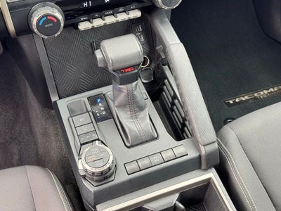 2024 Toyota Tacoma TRD Off-Road