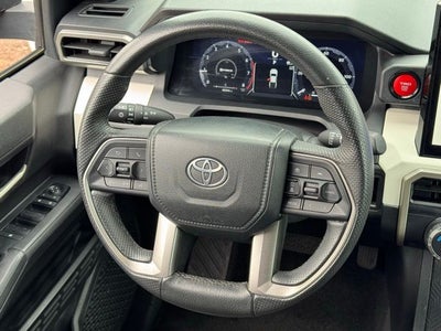 2024 Toyota Tacoma TRD Off-Road