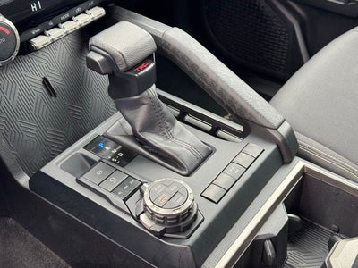 2024 Toyota Tacoma TRD Off-Road
