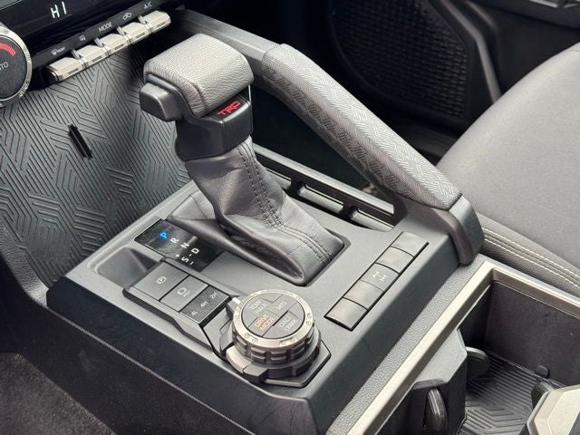 2024 Toyota Tacoma TRD Off-Road