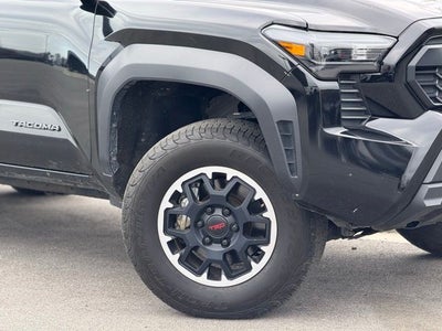 2024 Toyota Tacoma TRD Off-Road