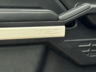 2024 Toyota Tacoma TRD Off-Road