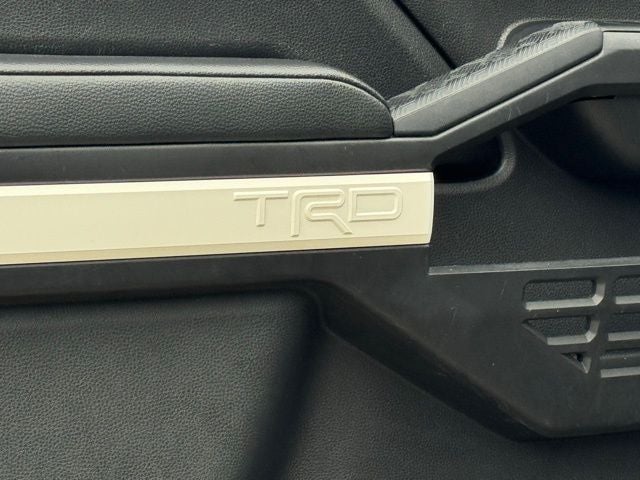 2024 Toyota Tacoma TRD Off-Road