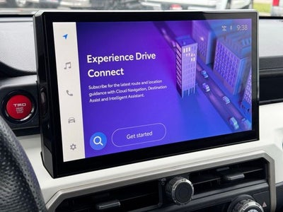 2024 Toyota Tacoma TRD Off-Road