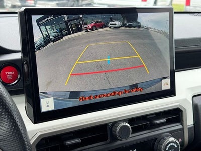 2024 Toyota Tacoma TRD Off-Road