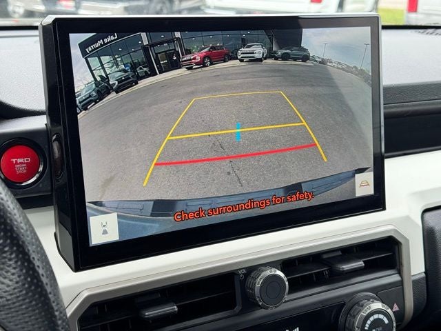 2024 Toyota Tacoma TRD Off-Road