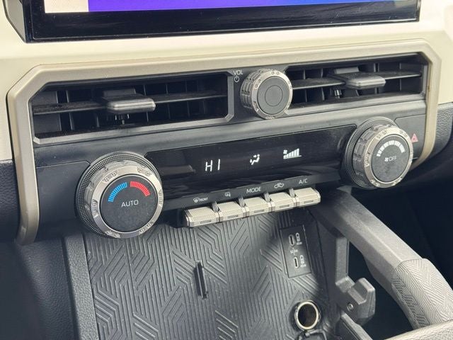 2024 Toyota Tacoma TRD Off-Road