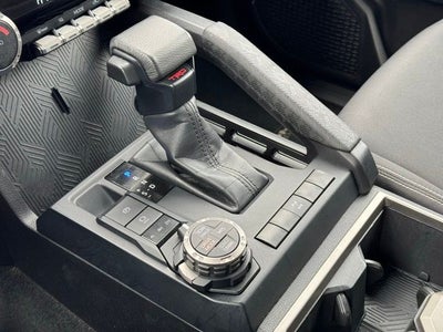 2024 Toyota Tacoma TRD Off-Road