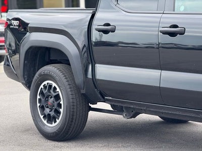 2024 Toyota Tacoma TRD Off-Road