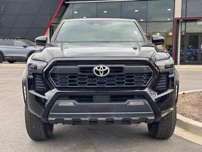 2024 Toyota Tacoma TRD Off-Road