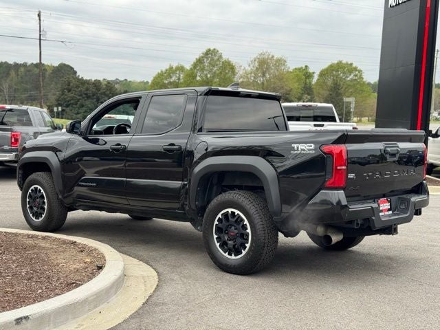 2024 Toyota Tacoma TRD Off-Road