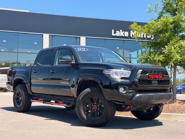 2021 Toyota Tacoma SR5