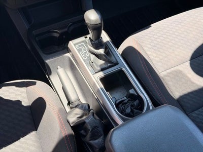 2021 Toyota Tacoma SR5