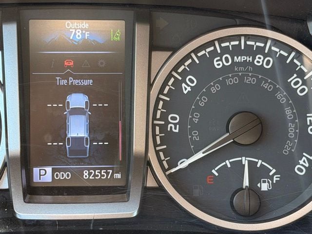 2021 Toyota Tacoma SR5