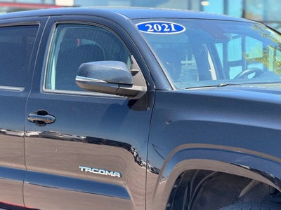 2021 Toyota Tacoma SR5