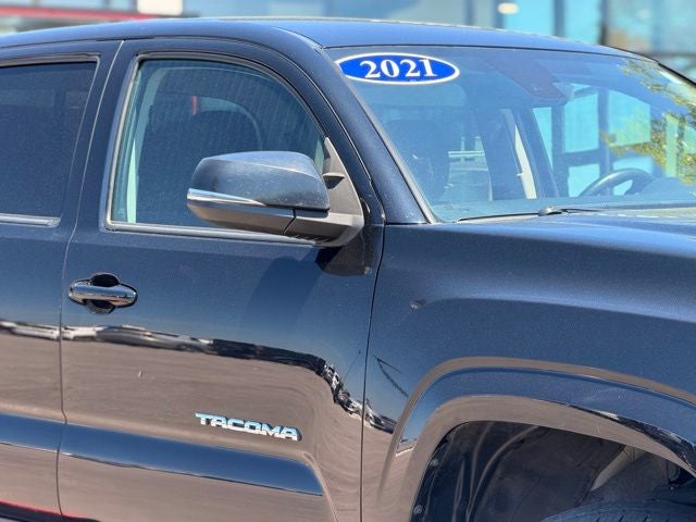 2021 Toyota Tacoma SR5