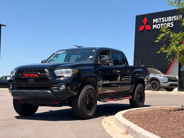 2021 Toyota Tacoma SR5