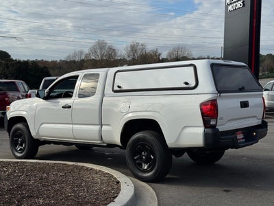 2021 Toyota Tacoma SR5