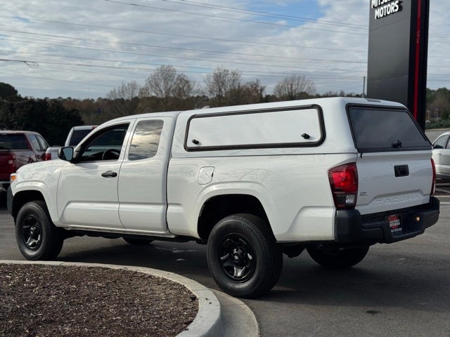 2021 Toyota Tacoma SR5