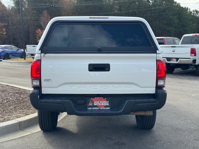 2021 Toyota Tacoma SR5
