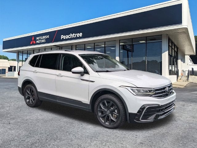 2024 Volkswagen Tiguan 2.0T SE