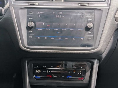 2024 Volkswagen Tiguan 2.0T SE
