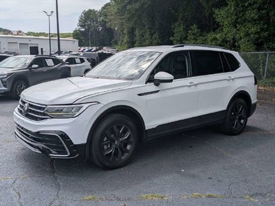 2024 Volkswagen Tiguan 2.0T SE