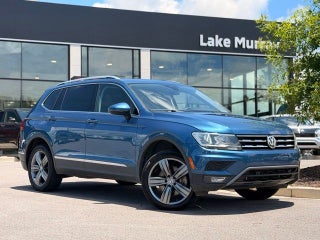 2020 Volkswagen Tiguan 2.0T SEL