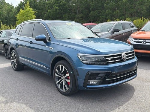 2020 Volkswagen Tiguan 2.0T SEL Premium R-Line 4Motion