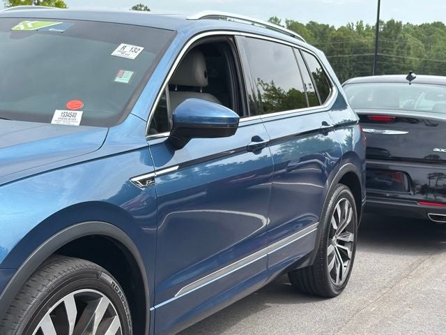 2020 Volkswagen Tiguan 2.0T SEL Premium R-Line 4Motion