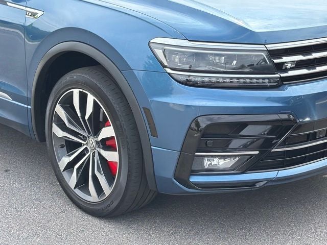2020 Volkswagen Tiguan 2.0T SEL Premium R-Line 4Motion