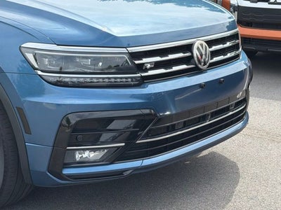 2020 Volkswagen Tiguan 2.0T SEL Premium R-Line 4Motion