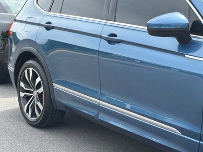 2020 Volkswagen Tiguan 2.0T SEL Premium R-Line 4Motion