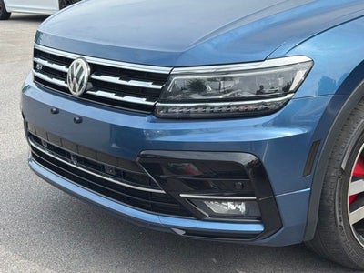 2020 Volkswagen Tiguan 2.0T SEL Premium R-Line 4Motion