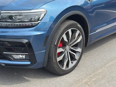 2020 Volkswagen Tiguan 2.0T SEL Premium R-Line 4Motion