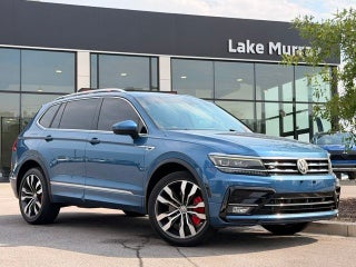 2020 Volkswagen Tiguan 2.0T SEL Premium R-Line 4Motion