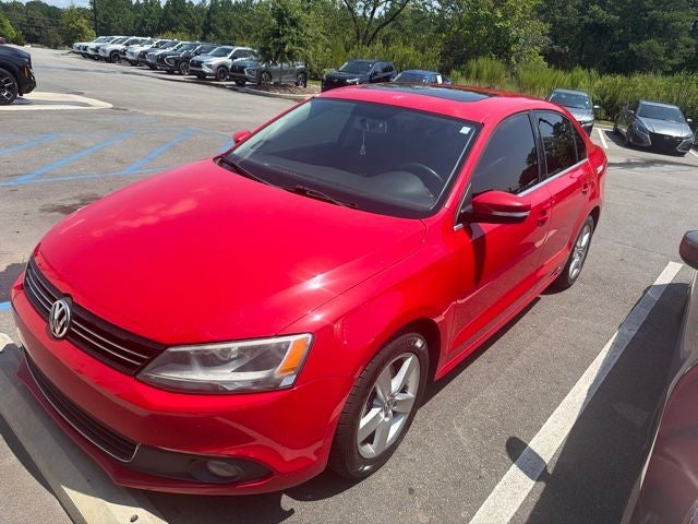 2012 Volkswagen Jetta TDI 2.0
