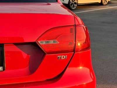2012 Volkswagen Jetta TDI 2.0