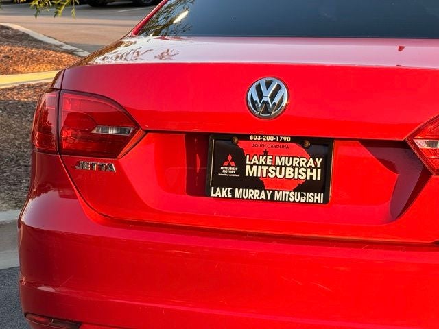 2012 Volkswagen Jetta TDI 2.0