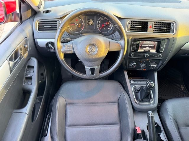 2012 Volkswagen Jetta TDI 2.0