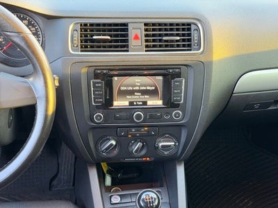 2012 Volkswagen Jetta TDI 2.0