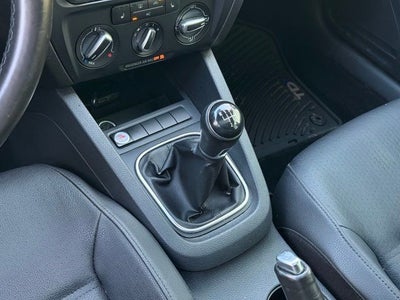 2012 Volkswagen Jetta TDI 2.0