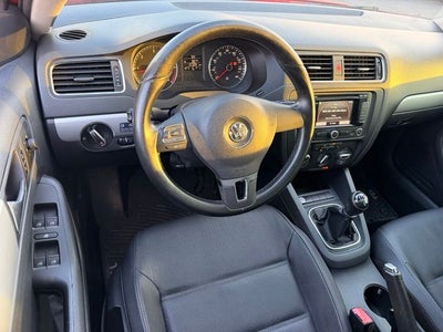 2012 Volkswagen Jetta TDI 2.0