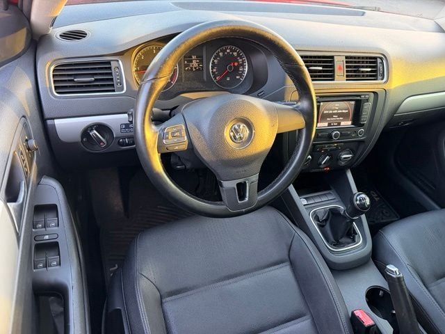 2012 Volkswagen Jetta TDI 2.0