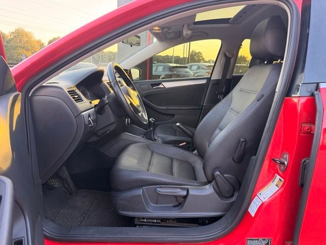 2012 Volkswagen Jetta TDI 2.0