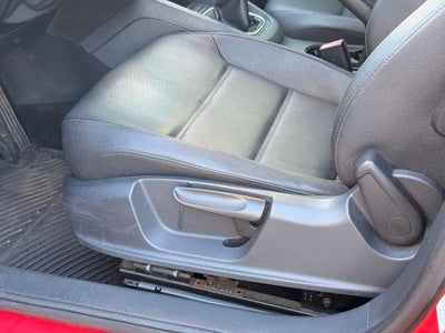 2012 Volkswagen Jetta TDI 2.0