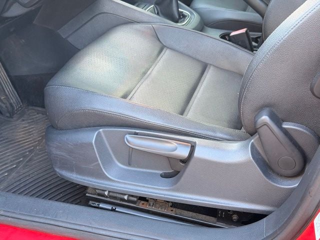 2012 Volkswagen Jetta TDI 2.0