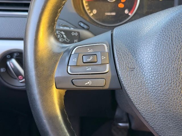 2012 Volkswagen Jetta TDI 2.0
