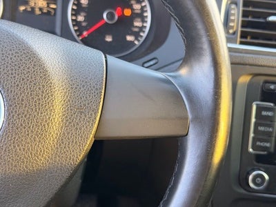 2012 Volkswagen Jetta TDI 2.0