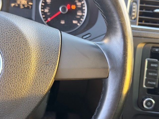 2012 Volkswagen Jetta TDI 2.0